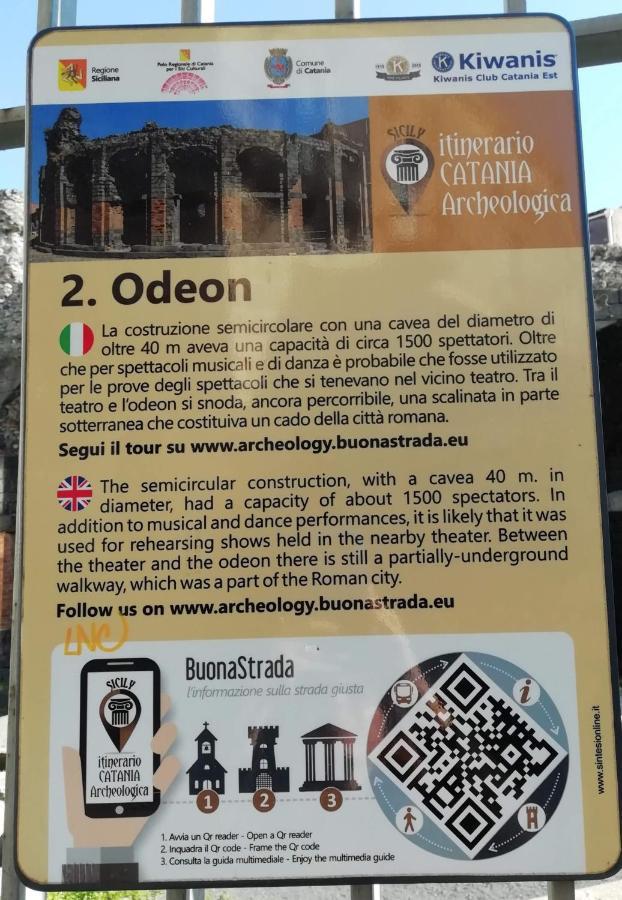 Odeon Homes 카타니아 외부 사진