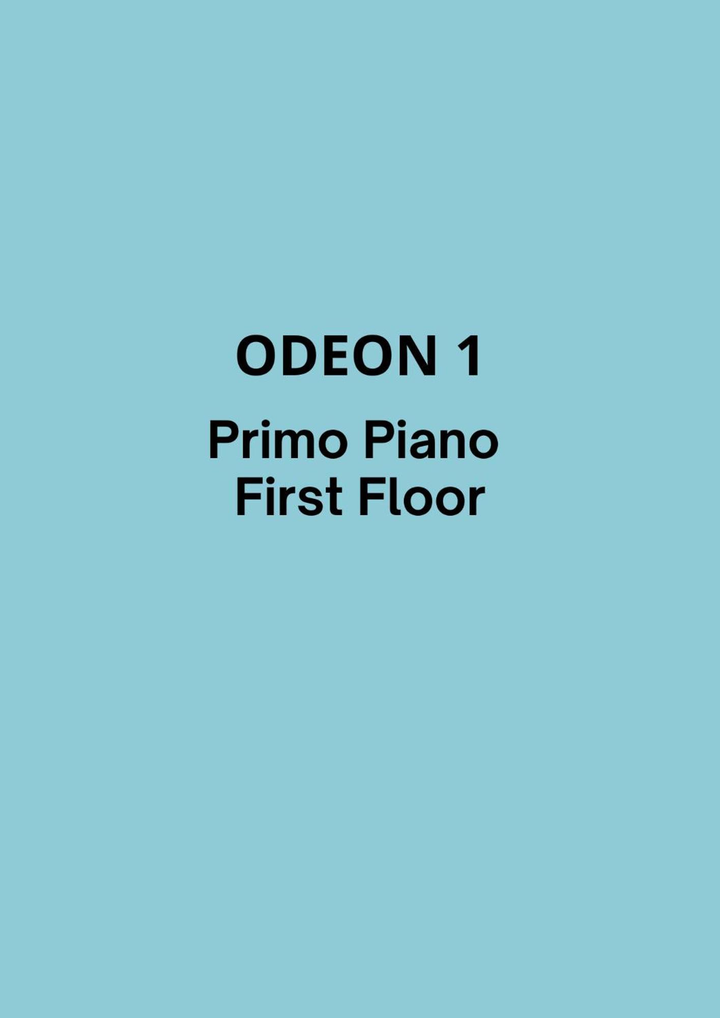 Odeon Homes 카타니아 외부 사진